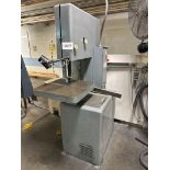 Powermatic Vertical Band Saw