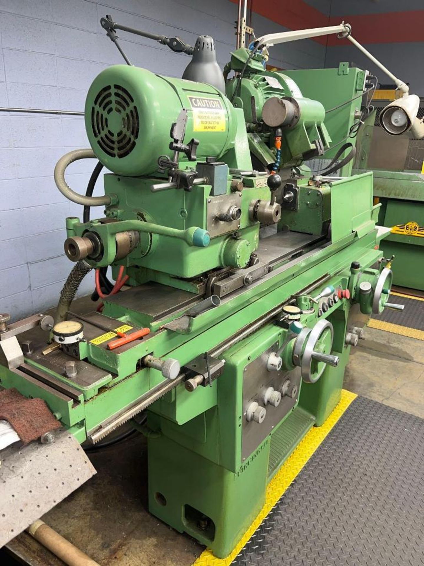 Cincinnati DH Universal Cylindrical Grinder