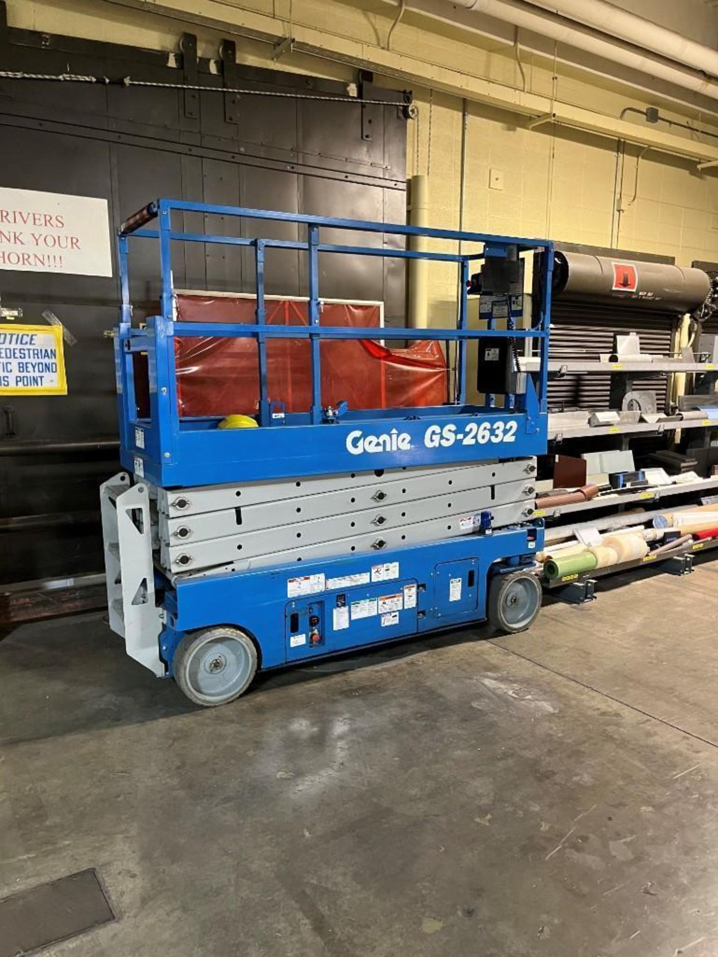 Genie GS-2632 Scissor Lift - Image 2 of 6