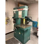 Powermatic Vertical Band Saw