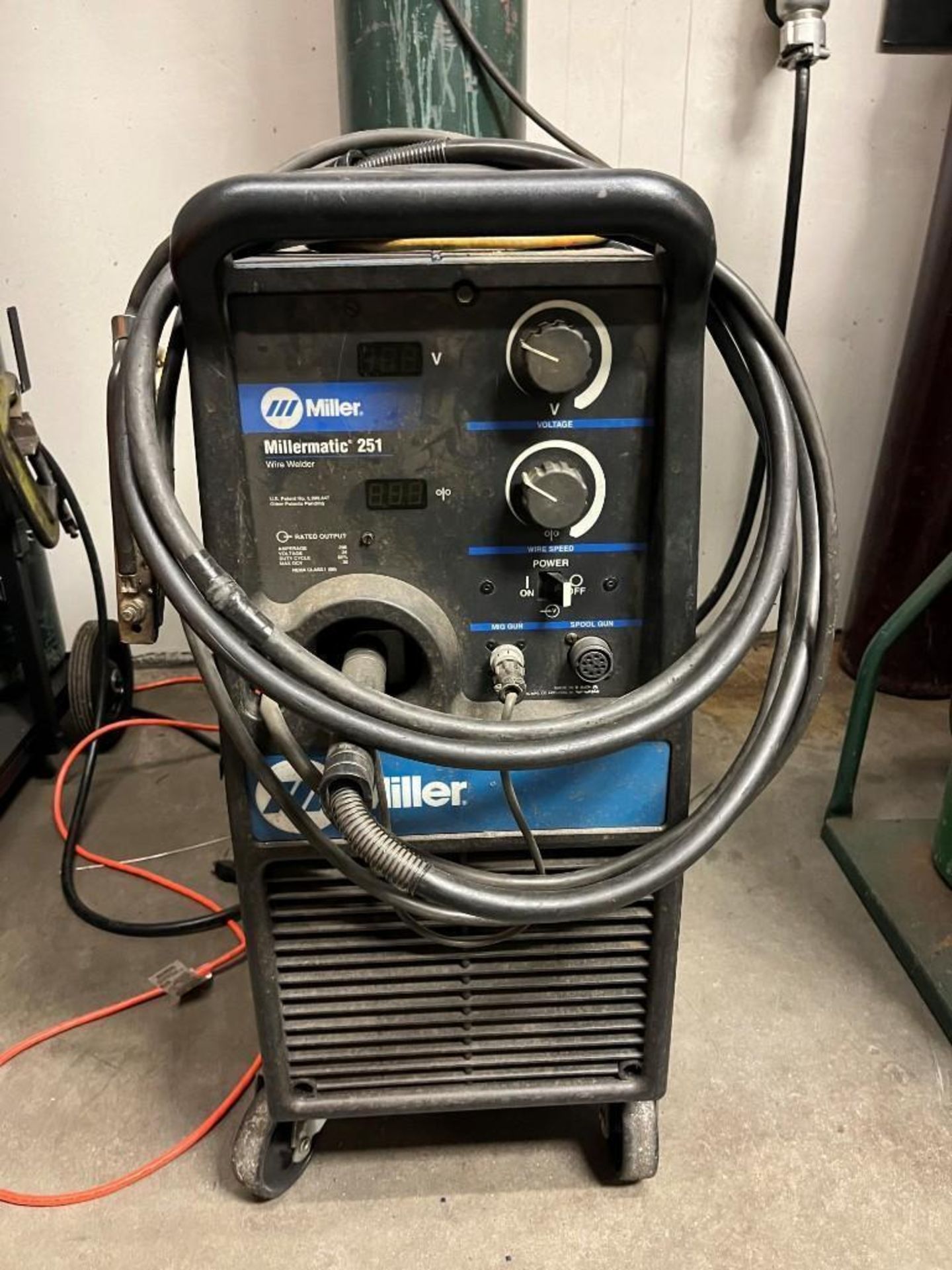 Miller 251 Wire Welder - Image 2 of 4