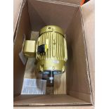 Baldor 10-HP Reliance Super E Motor (New in Box)