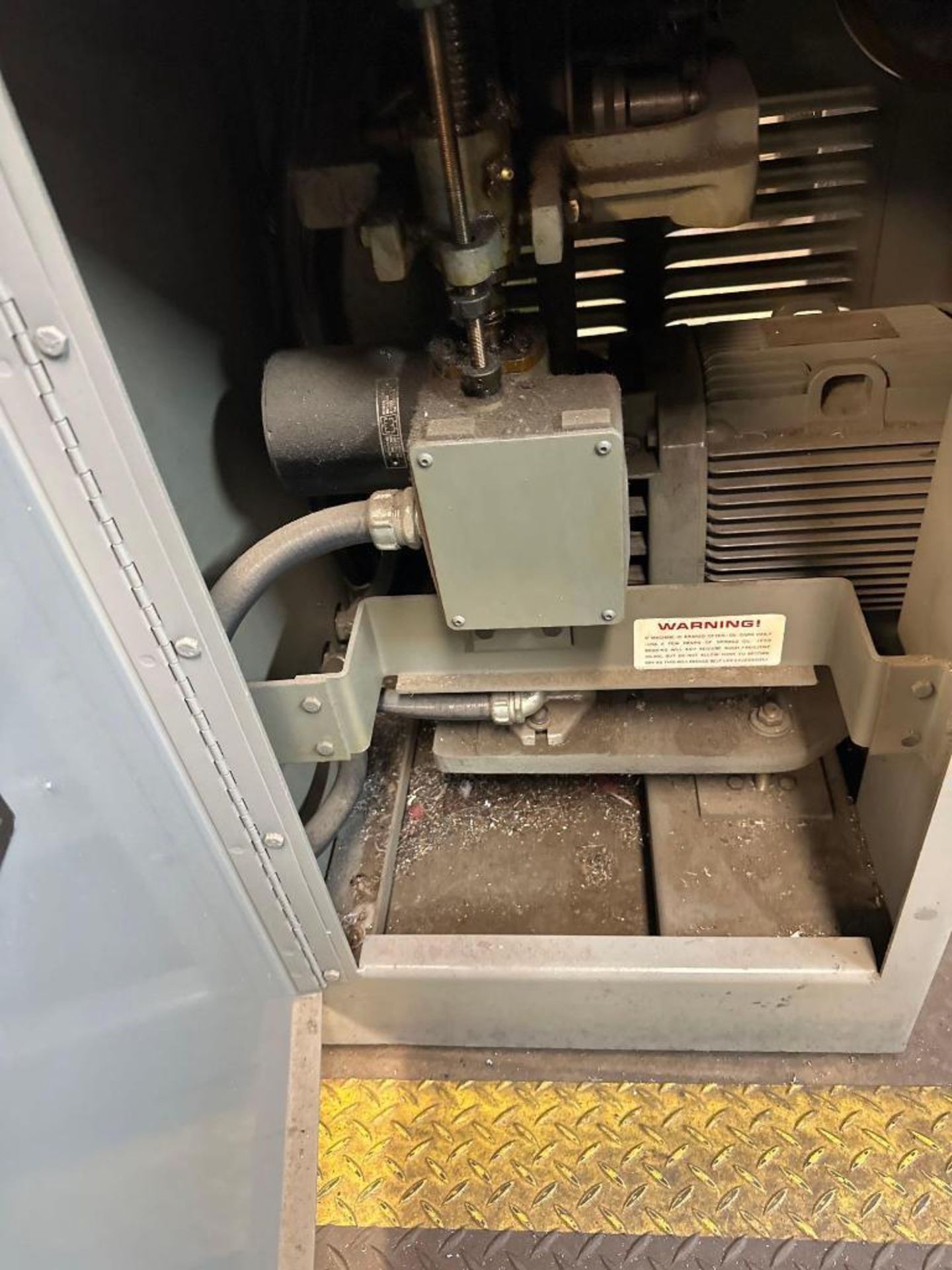 Harding High Speed Super Precision HLV Toolroom Production Lathe - Image 8 of 11