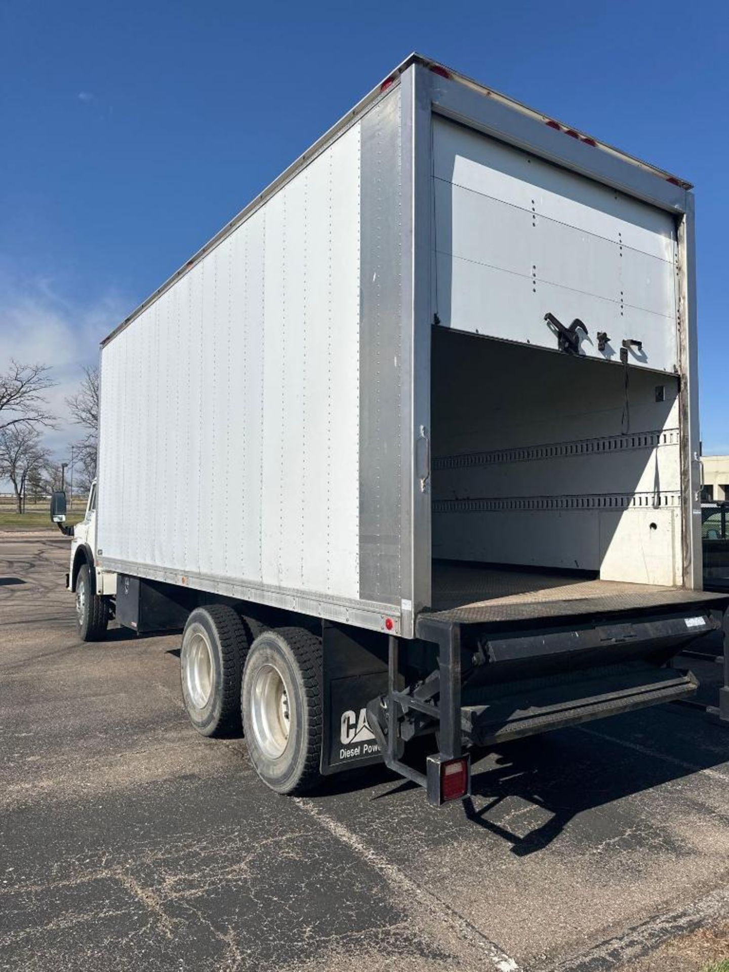 1989 Ford CT8000 Box Truck - Image 4 of 15