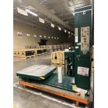 Infrapak Sidewinder Pallet Wrapper