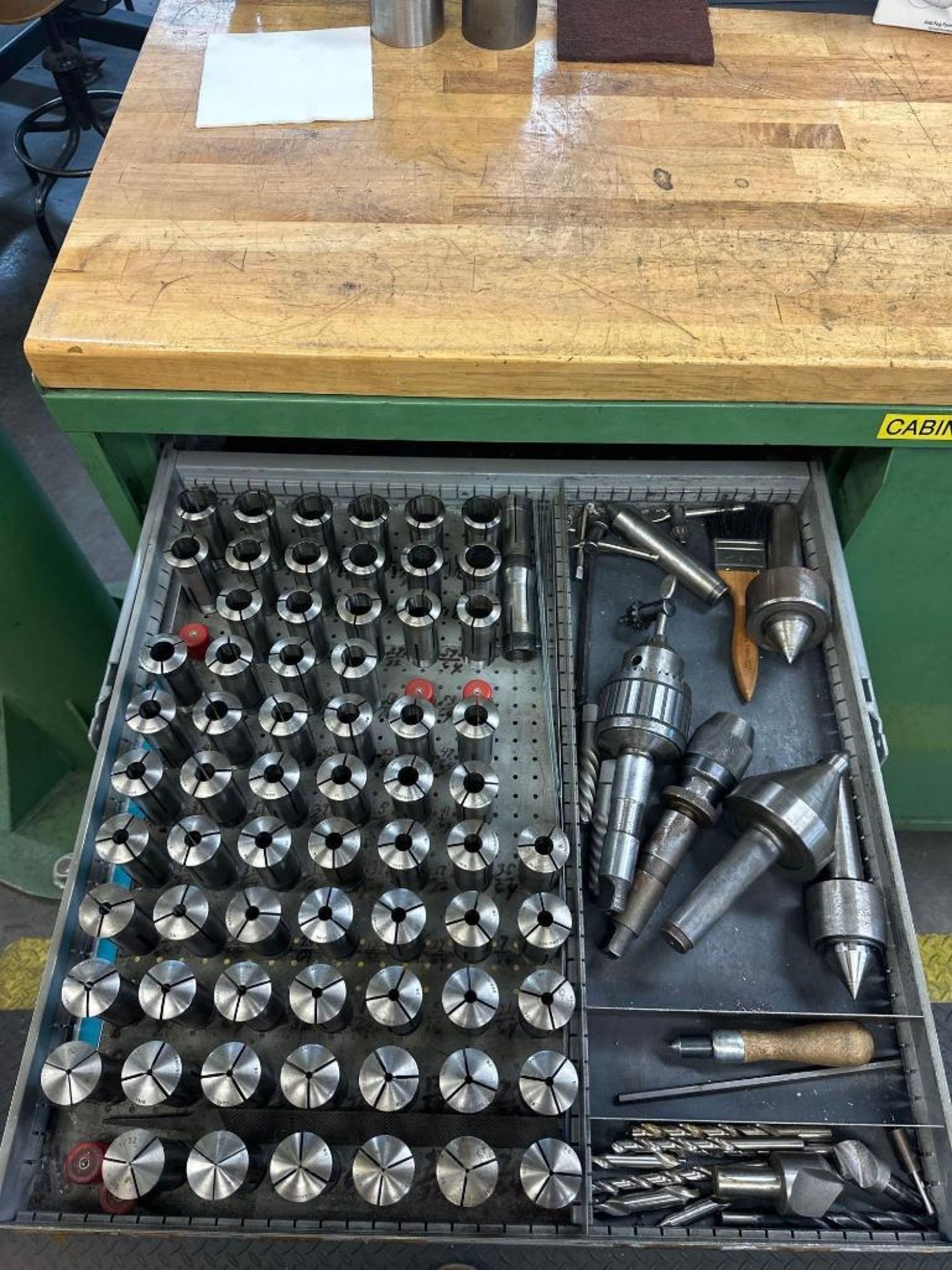 Tool Cabinet including Contents - Image 2 of 10