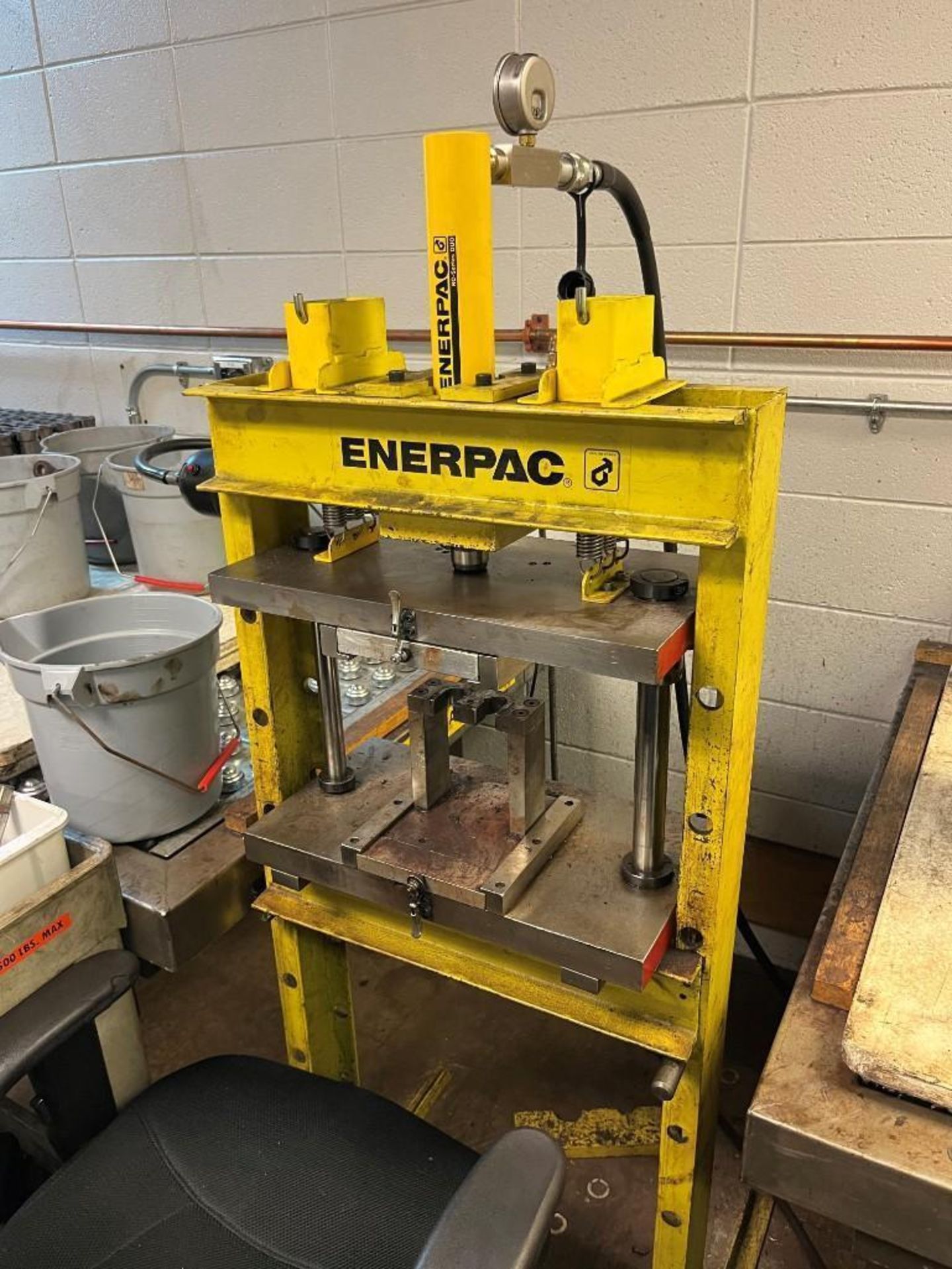 Enerpac 10-Ton Shop Press