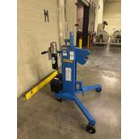 Morse 1,000 lb. Cap. Model 82H-125 drum-lifter/palletizer