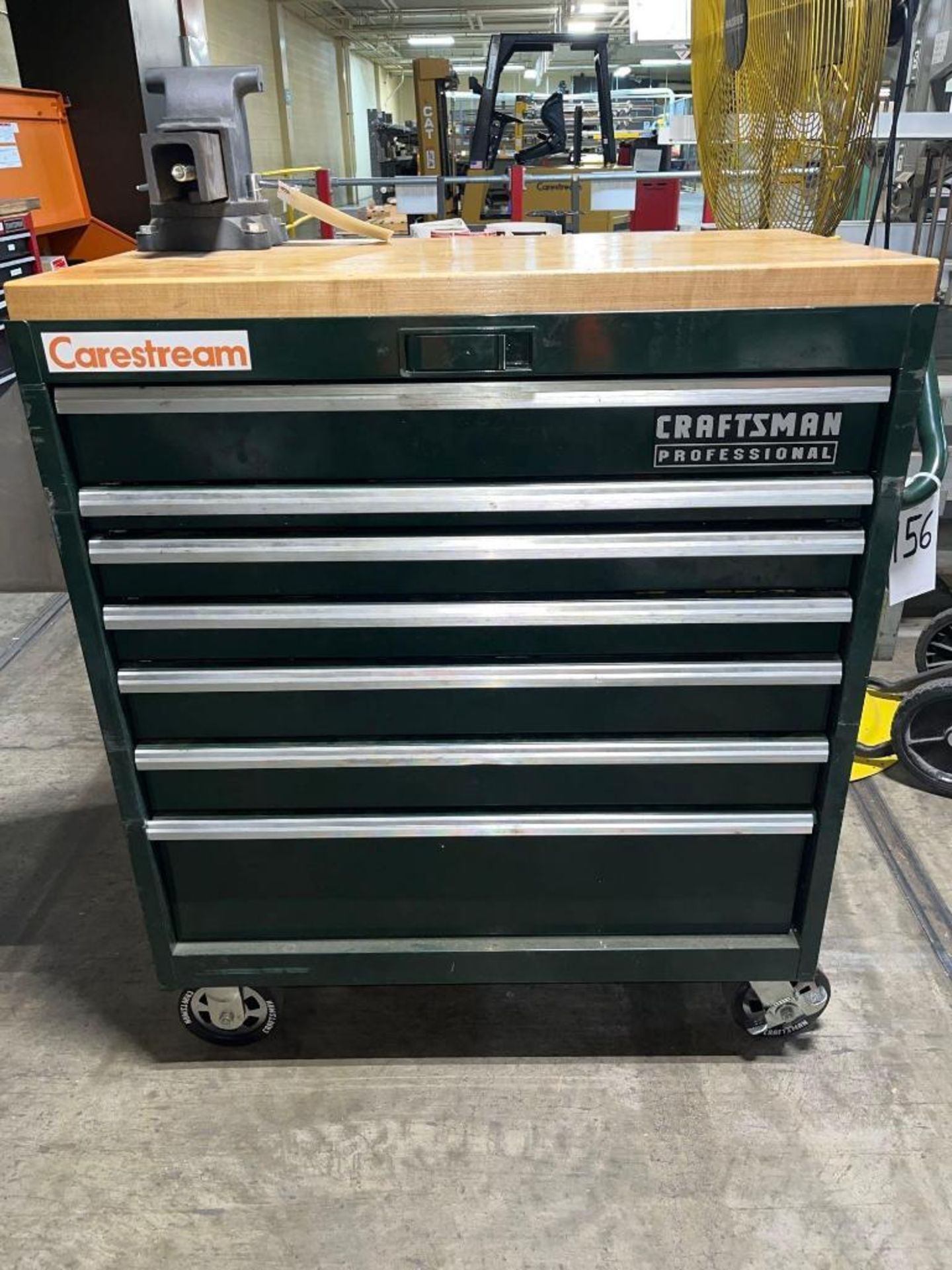 6-Drawer Craftsman Professional Tool Cabinet - Image 3 of 3