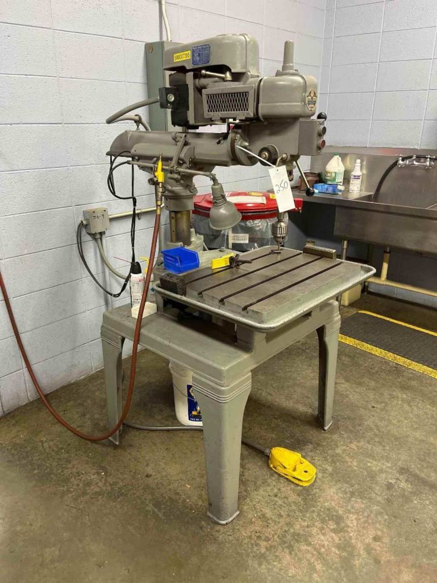 Walker-Turner Radial Drill - Image 2 of 5