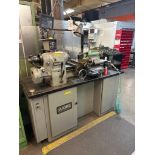 Harding High Speed Super Precision HLV Toolroom Production Lathe