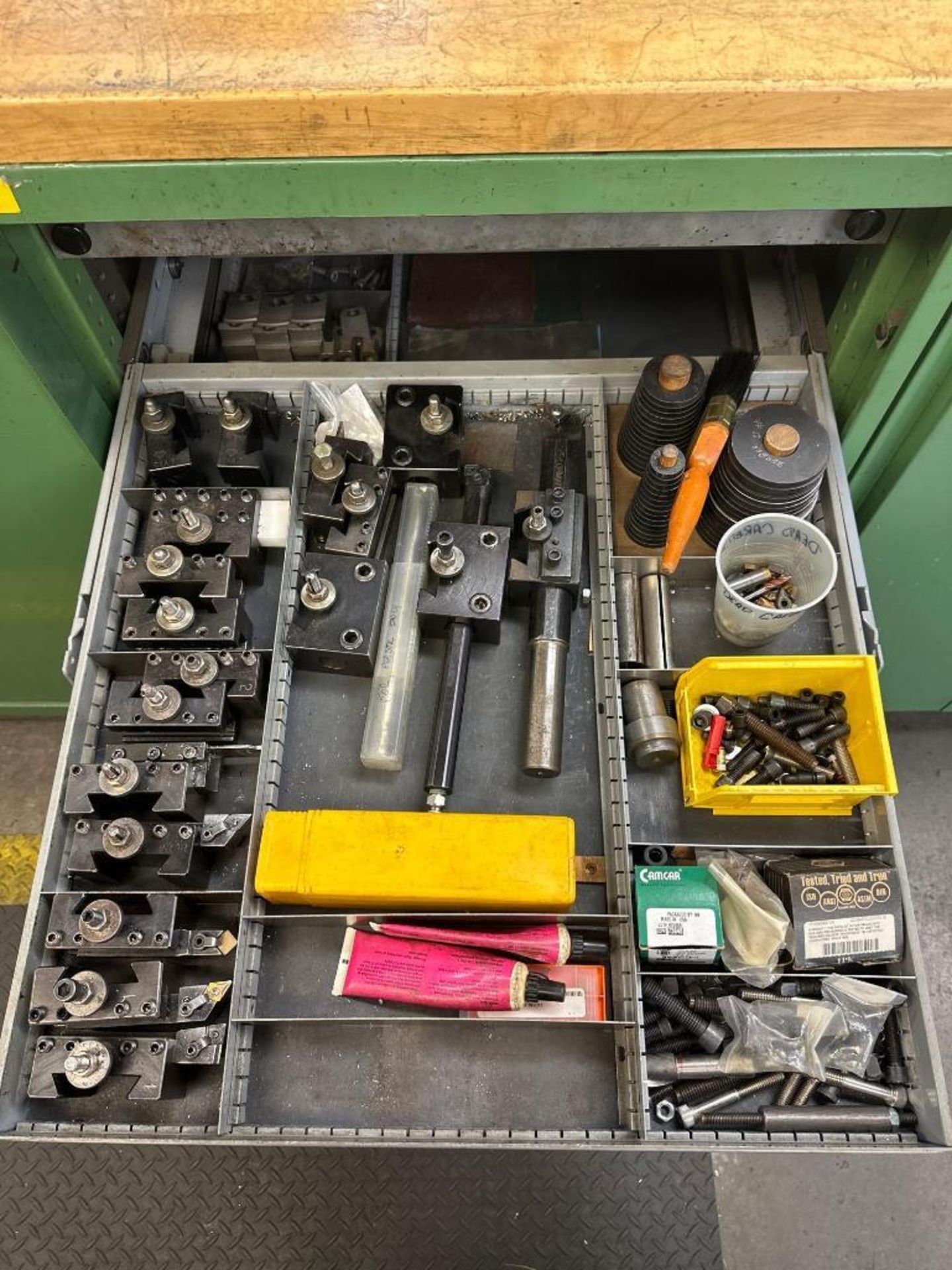 Tool Cabinet including Contents - Image 7 of 10