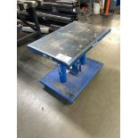 Hercules Die Lift Table