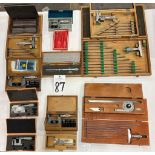 Assorted Measuring Tools