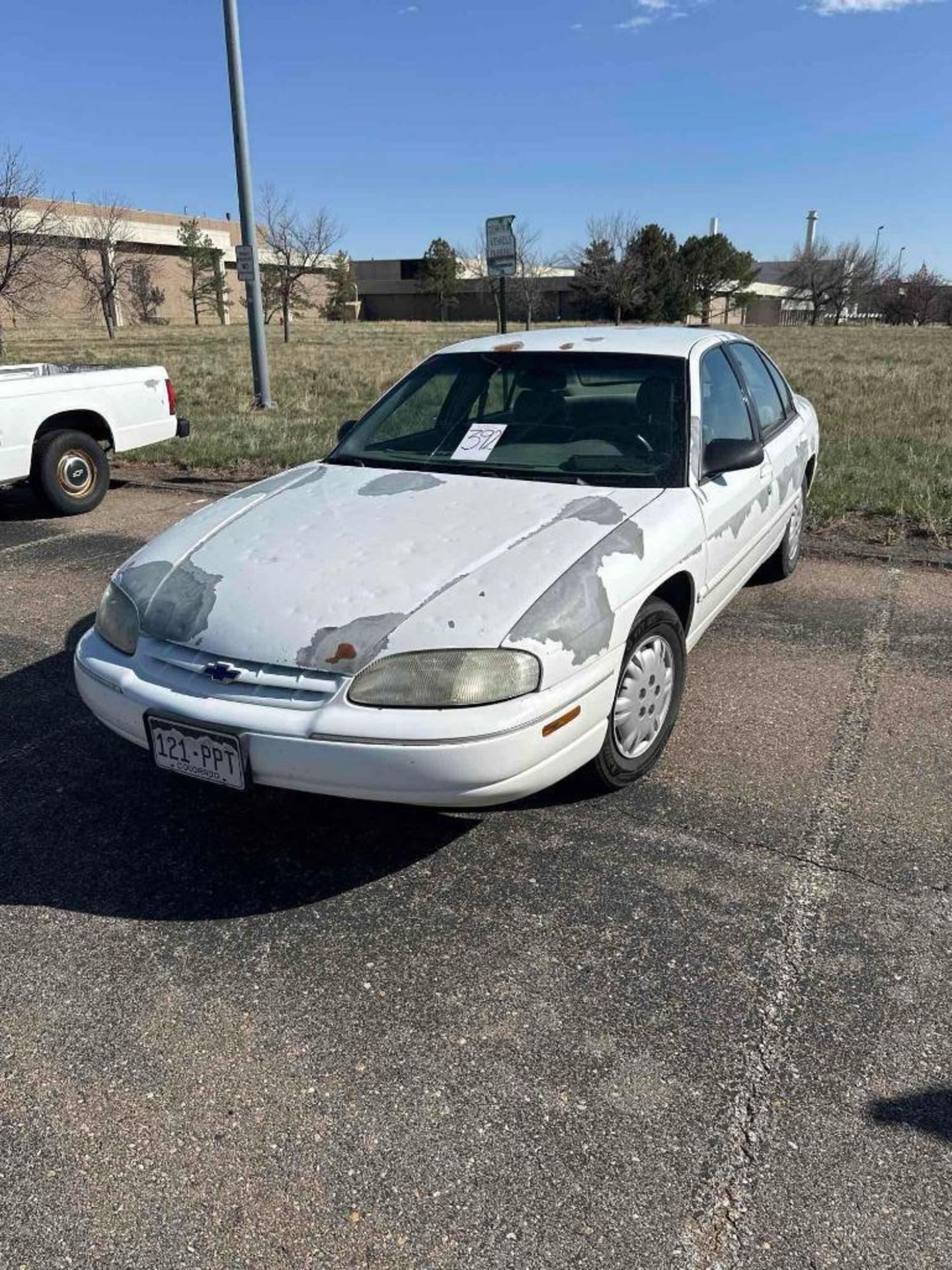 1997 Chevy Lumina