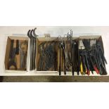 Assorted Hand Tools