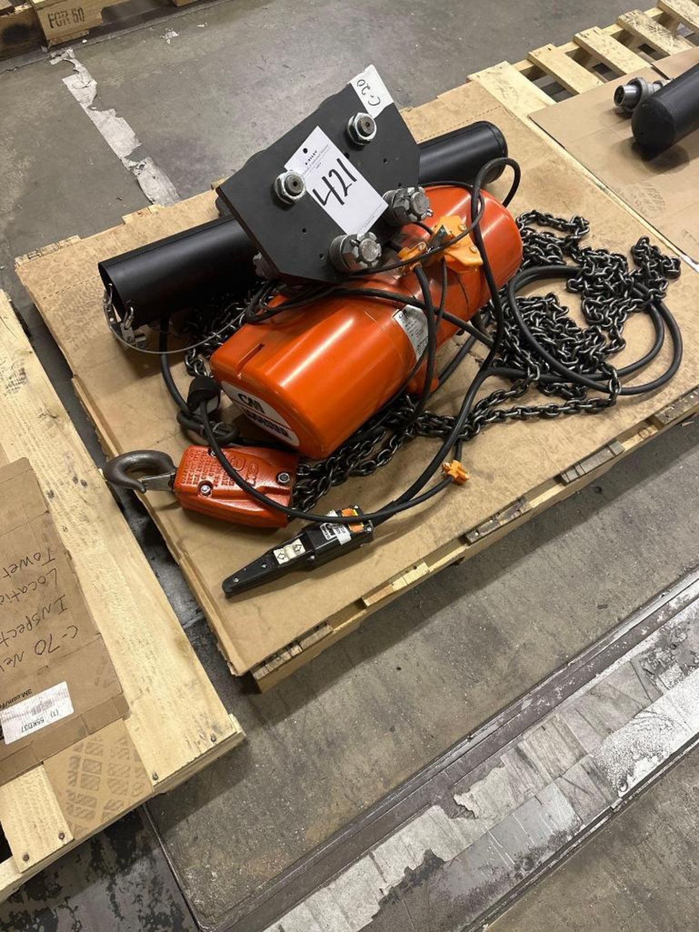 Loadstar 3-Ton Hoist