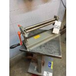 Peck Stow 16” Bench Top Roll