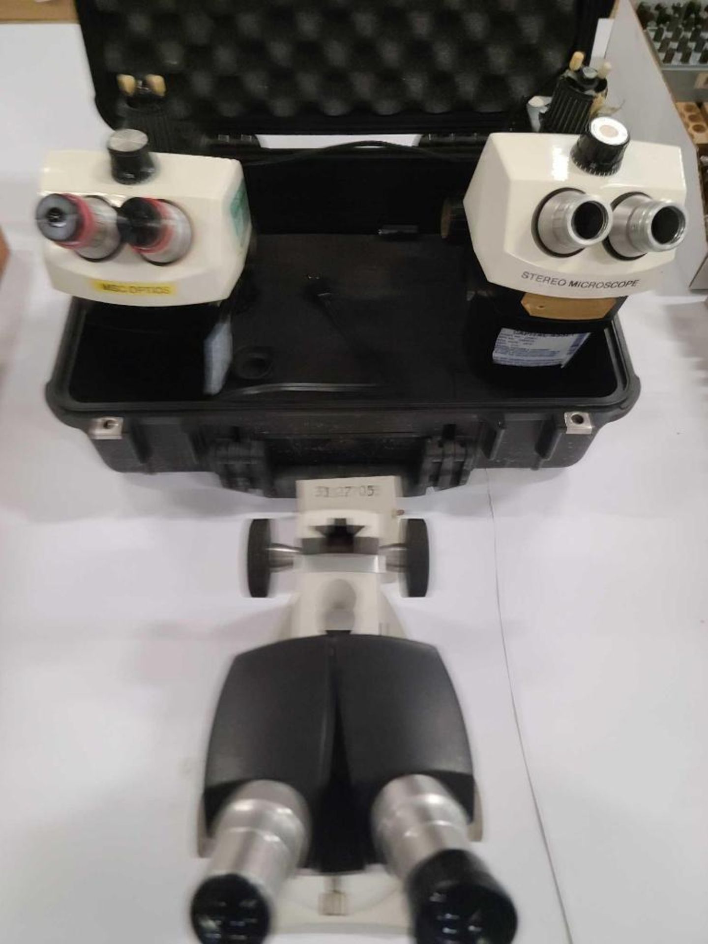 3 Bausch & Lomb Stereo Microscopes - Image 4 of 5