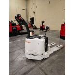 Raymond Electric Walking Pallet Jack