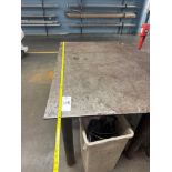 Heavy Duty Steel Table (Table Only)