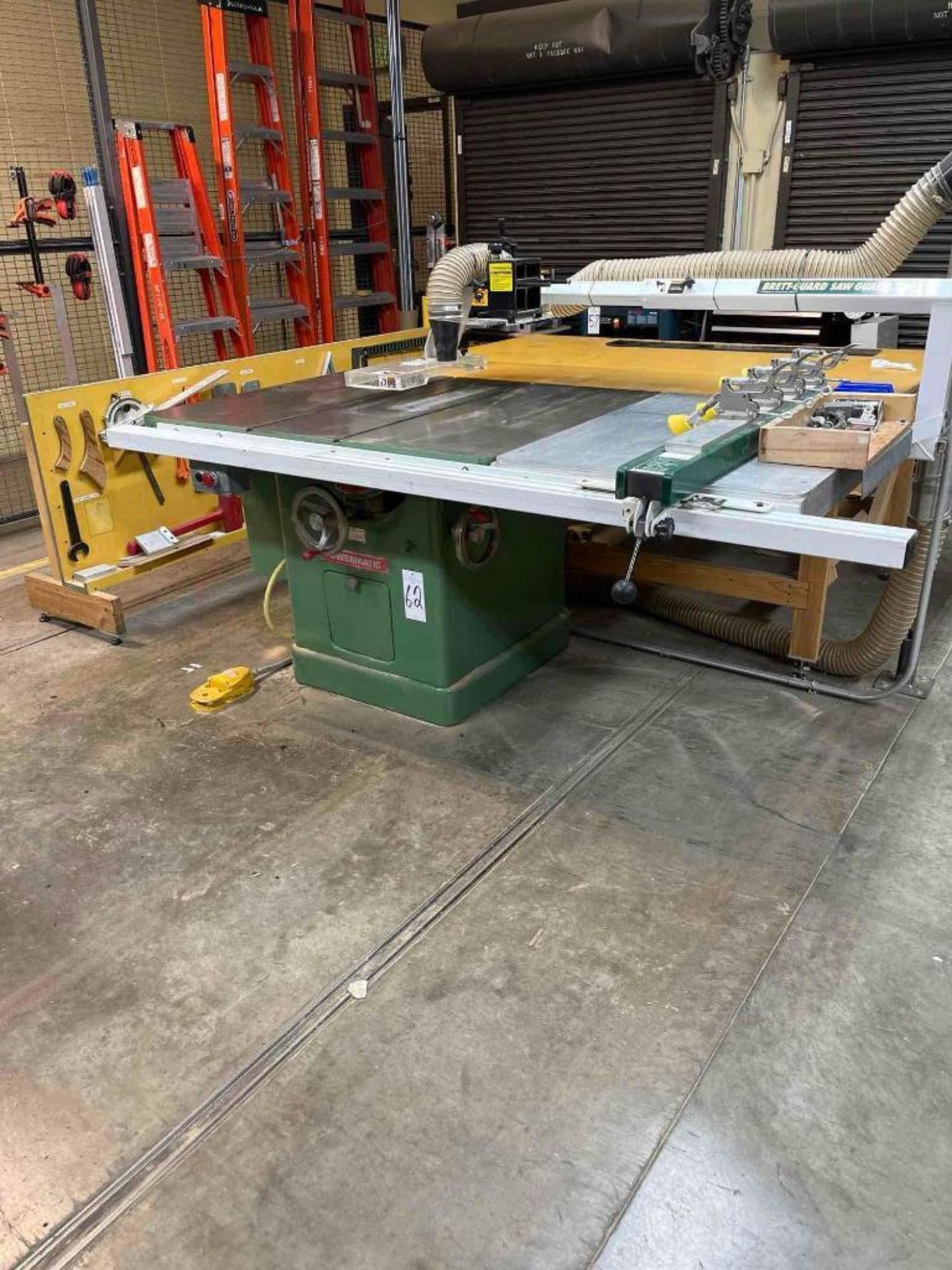 Powermatic Table Saw