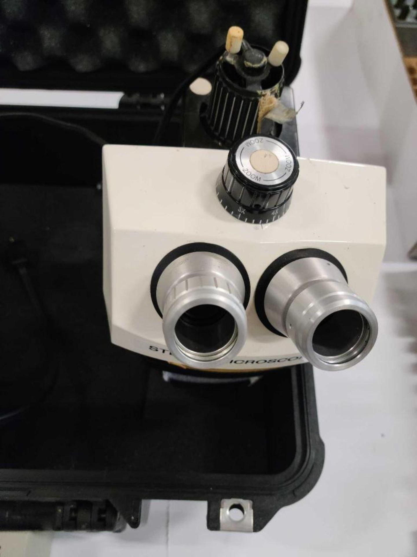 3 Bausch & Lomb Stereo Microscopes - Image 3 of 5