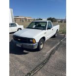 1994 Chevrolet S10 Long Bed Pick Up Truck