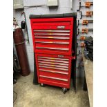 Proto 12-Drawer Toolbox w/ contents
