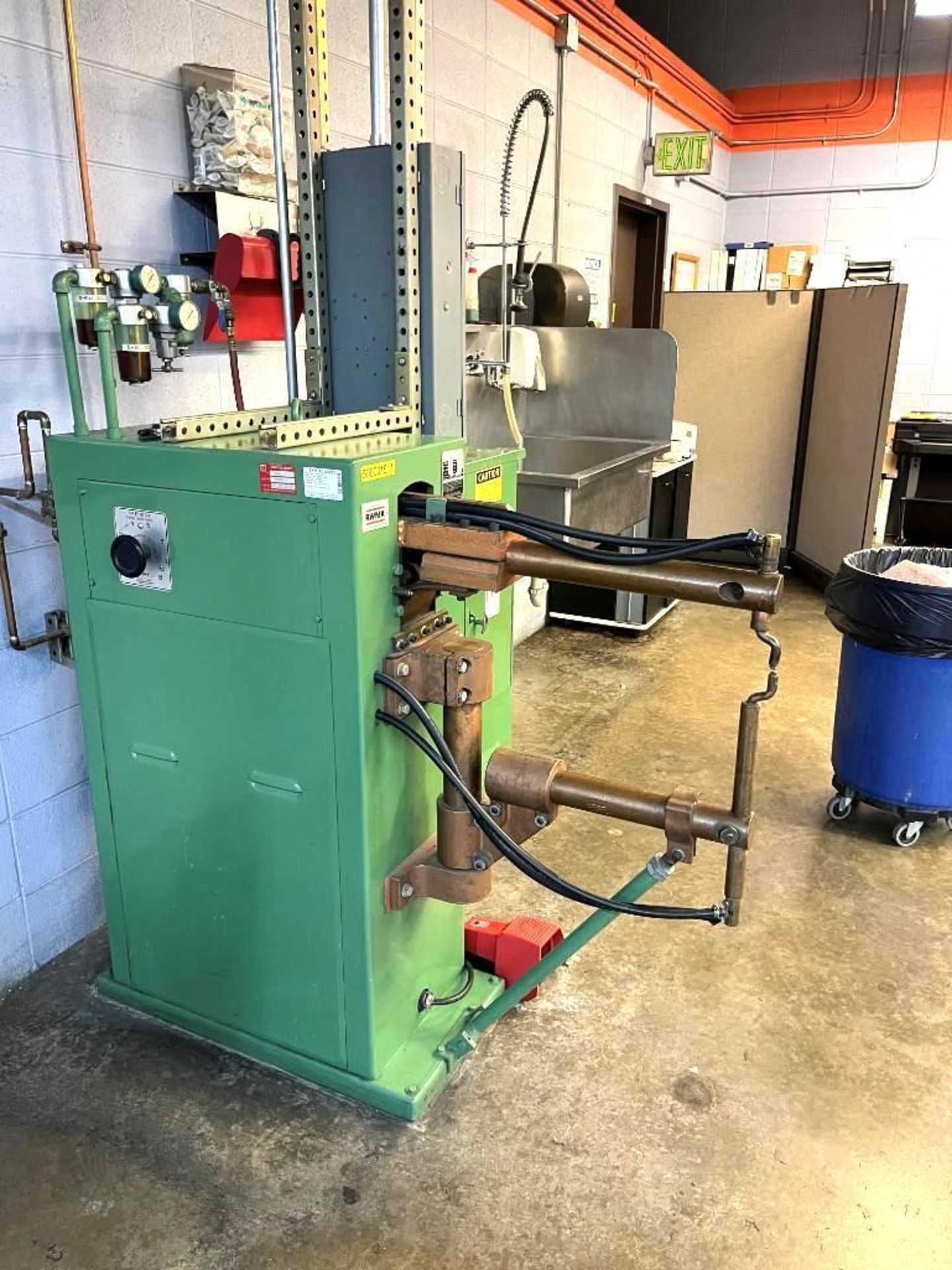 Peer 75 KVA Spot Welder - Image 2 of 5