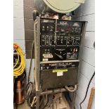 Lincoln Square Wave Tig 300 Welder