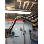 Airflow Systems Inc Vacuum Arm/ Welding Shop