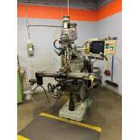 Bridgeport EZ Trak Vertical Mill