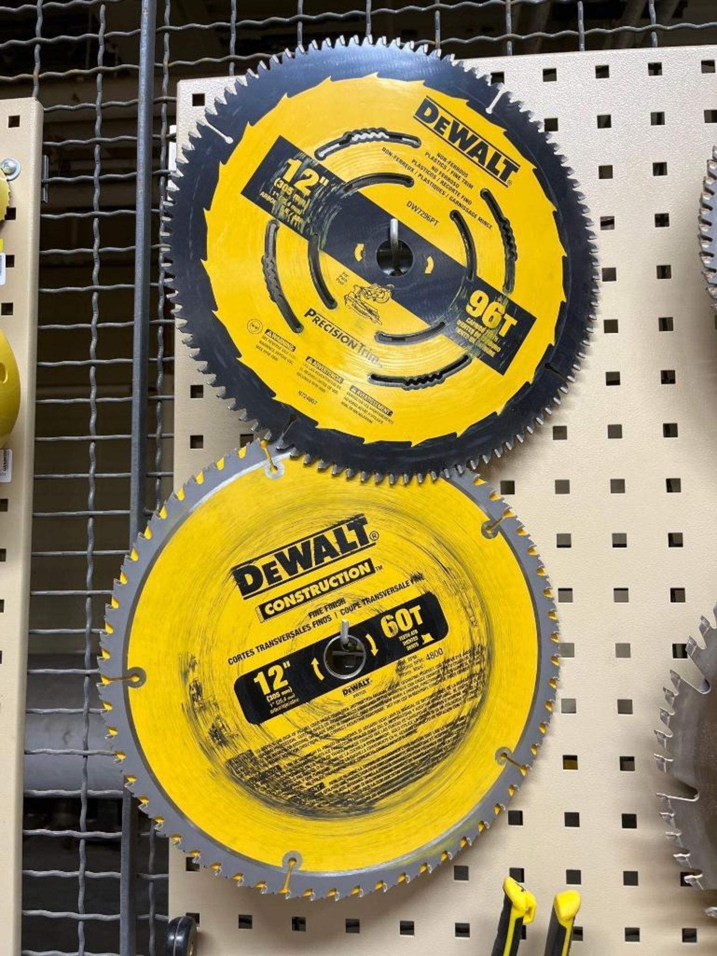 Dewalt Miter Saw With Stand - Image 3 of 3