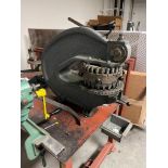 Punch, Roll & Shear w/ Table