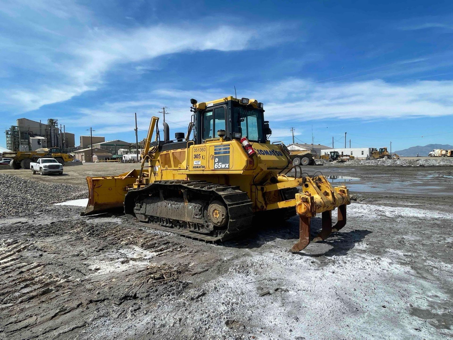 Komatsu D65WX-18 Crawler Dozer (2020) - Image 7 of 17