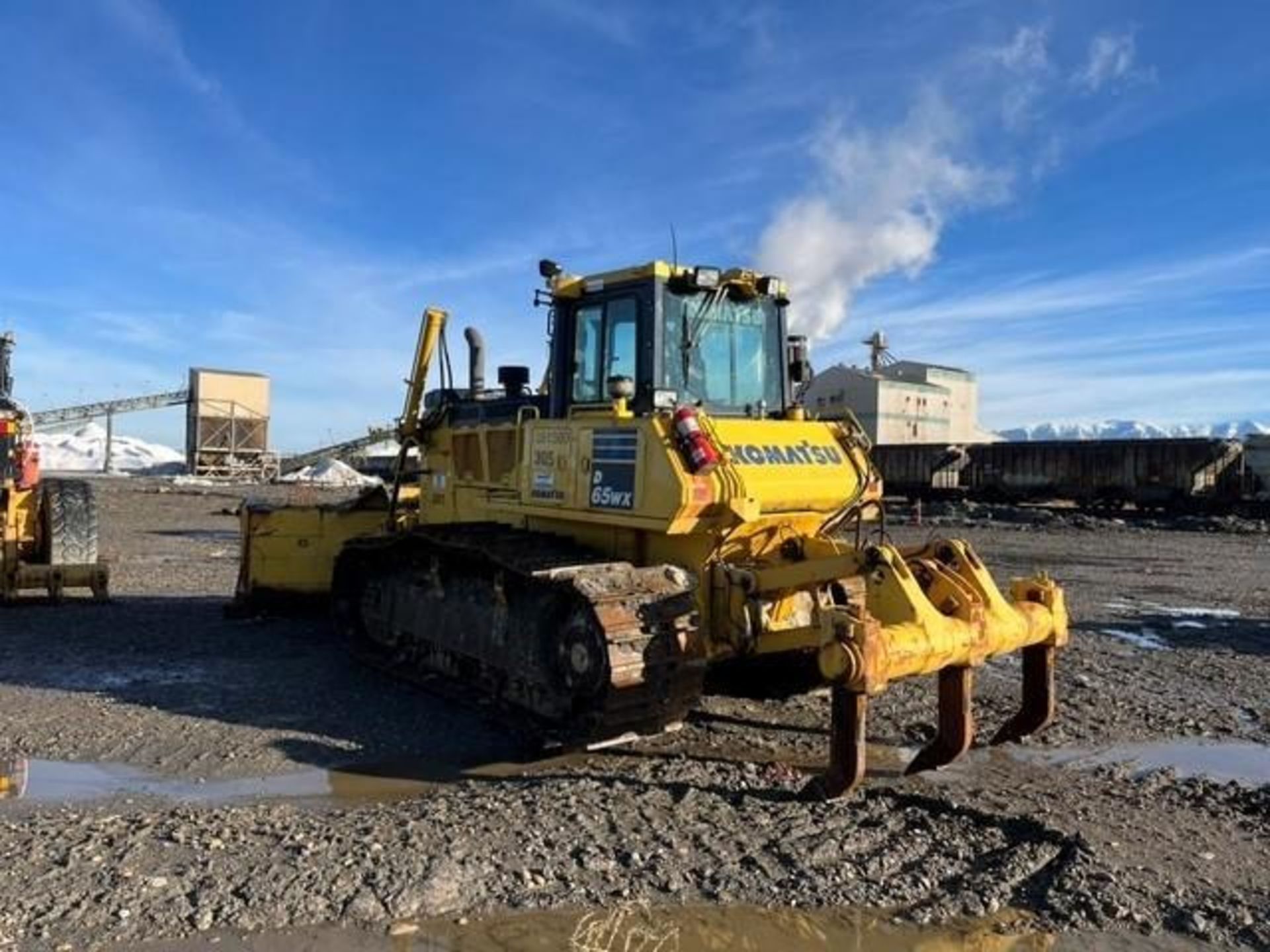 Komatsu D65WX-18 Crawler Dozer (2020) - Image 2 of 17