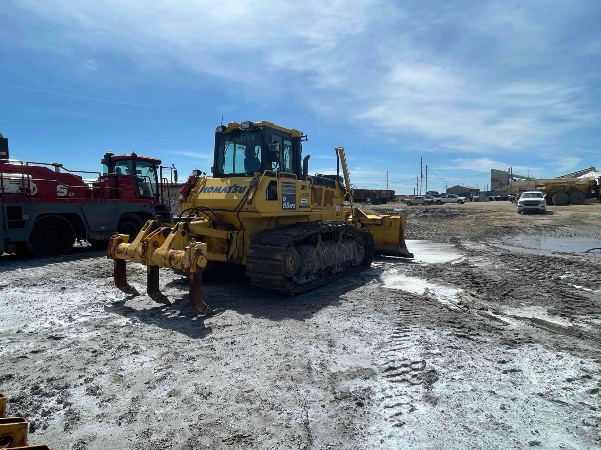 Komatsu D65WX-18 Crawler Dozer (2020) - Image 9 of 17