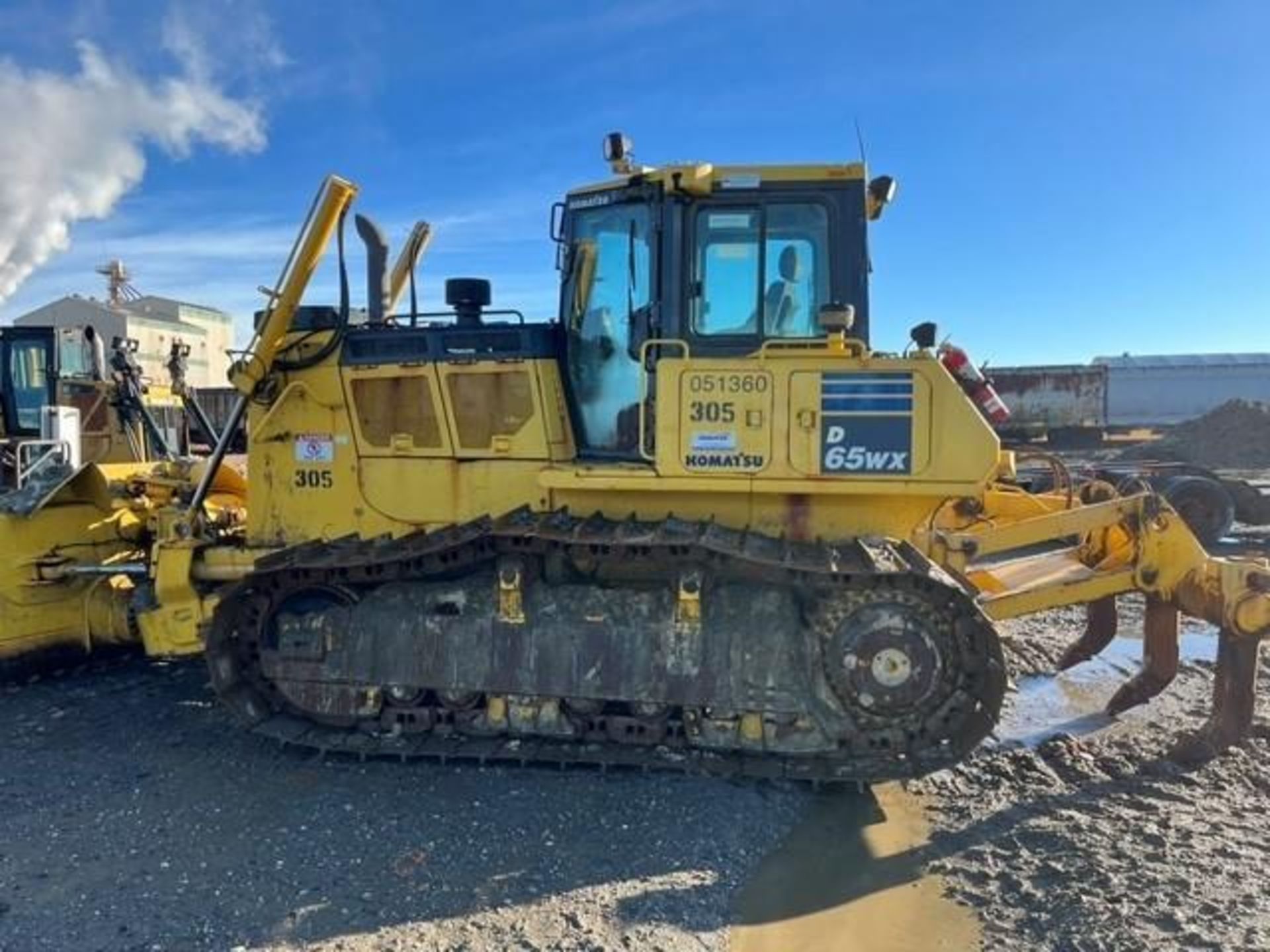 Komatsu D65WX-18 Crawler Dozer (2020)