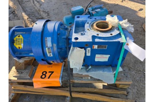 Sumitomo LHYJS Ratio 11 Reducer, Shaft Mounted - Image 1 of 5