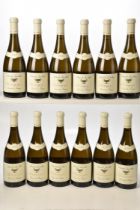 Bourgogne Blanc Cuvée des Forgets Javillier OCC 2015 12 bts In Bond