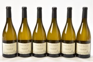 Chablis Les Grands Terroirs 2020 Domaine Samuel Billaud, 6 bts In Bond