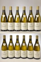 Bourgogne Chardonnay Domaine Paul Pillot 2015 12 bts OCC In Bond