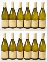 Bourgogne Chardonnay Pierre-Yves Colin-Morey 2016 12 bts (2 x 6 bts OCC) In Bond
