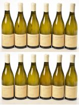 Bourgogne Chardonnay Pierre-Yves Colin-Morey 2015 12 bts (2 x 6 bts OCC) In Bond