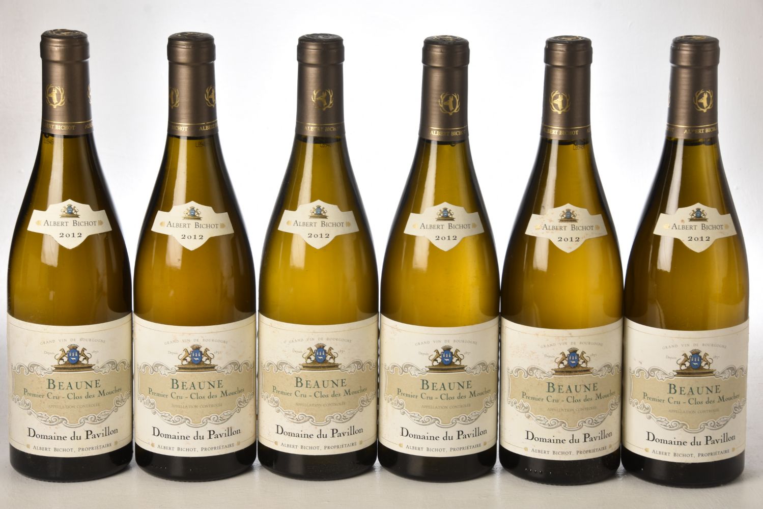 Wines from Burgundy