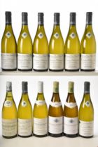 Chassagne-Montrachet 1er Cru Les Vergers 2014 Domaine Marc morey 7 bts Chassagne Montrachet 1er Cru