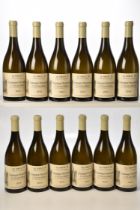 Chassagne-Montrachet Les Caillerets 1er Cru Amiot 2014 12 bts OCC In Bond