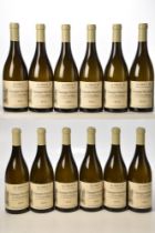 Chassagne-Montrachet Les Caillerets 1er Cru Amiot 2014 12 bts OCC In Bond