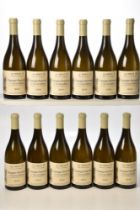 Chassagne-Montrachet Les Caillerets 1er Cru Amiot 2014 12 bts OCC In Bond